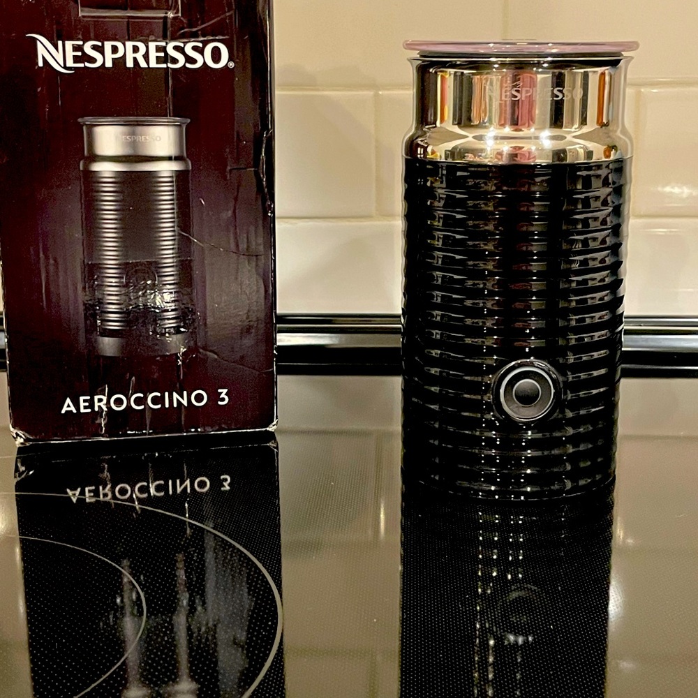 Nespresso | Aeroccino Frother